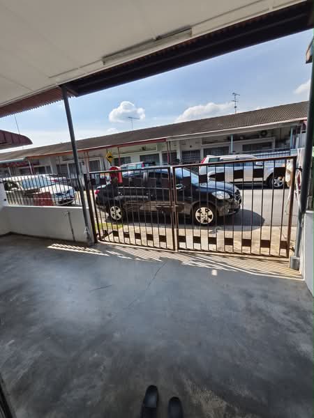 1-storey Terraced House for Rent in Kampung Lapan Tengkera (Melaka City) - Angie Ng - Exterior - PropertyGuru.com.my