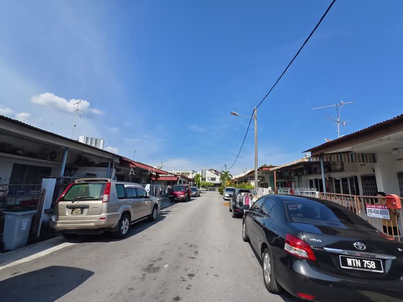 1-storey Terraced House for Rent in Kampung Lapan Tengkera (Melaka City) - Angie Ng - Exterior - PropertyGuru.com.my