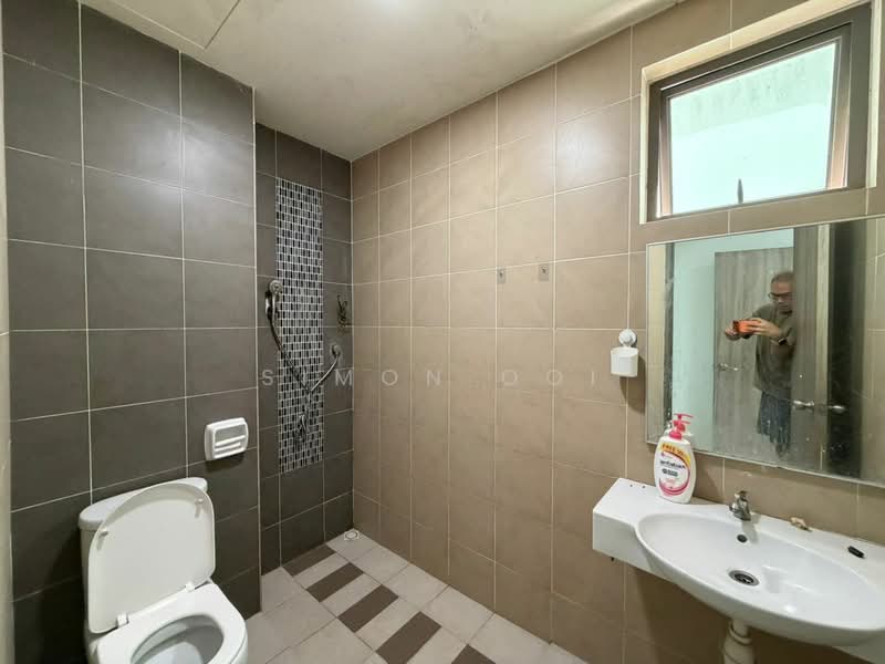 Condominium for Sale at Tree Sparina - Simon Ooi - Bathroom - PropertyGuru.com.my