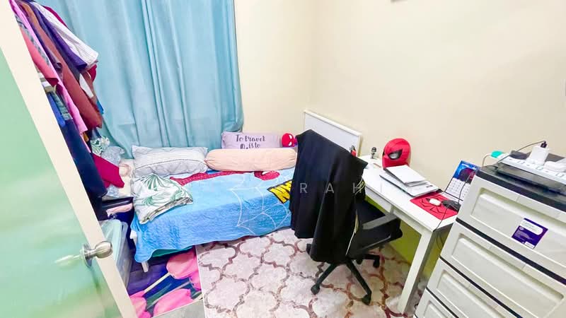 Apartment for Sale at Pangsapuri Bukit Baru - Azli Ibrahim - Bedroom - PropertyGuru.com.my