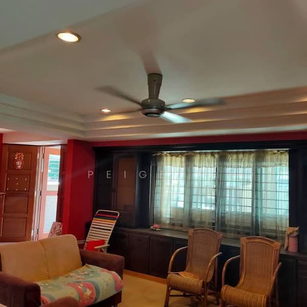 2-storey Terraced House for Sale in Subang Bestari (Shah Alam) - PeiGee . - Living Room - PropertyGuru.com.my
