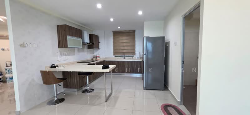 Pangsapuri untuk Dijual di Seri Emas - Yeong Khek Tan - Kitchen - PropertyGuru.com.my