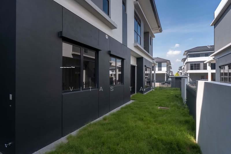 Semi-Detached House for Sale in Eco Ardence (Setia Alam) - Vitas Tan - Exterior - PropertyGuru.com.my