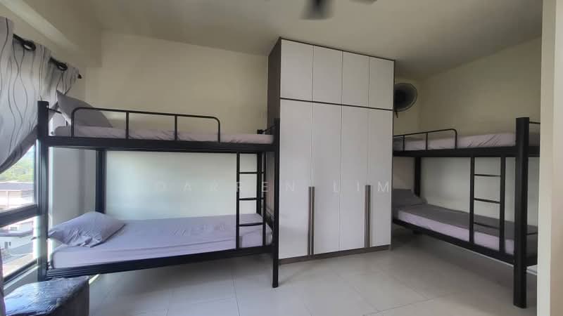 Service Residence for Rent at Edusphere - Darren Lim - Bedroom - PropertyGuru.com.my