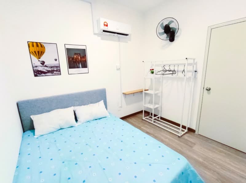 Service Residence for Rent at MIRAI Residences - Philip Ng - Bedroom - PropertyGuru.com.my