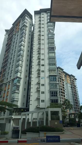 Service Residence for Sale at The Ridge - Abid Sabarudin - Exterior - PropertyGuru.com.my