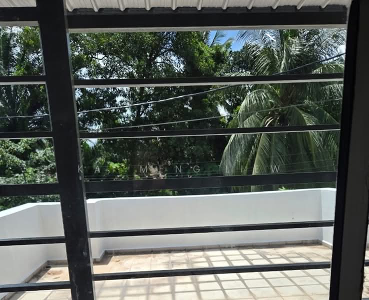 Semi-Detached House for Sale in Kulim (Kedah) - Kai Meng Liew - Balcony - PropertyGuru.com.my