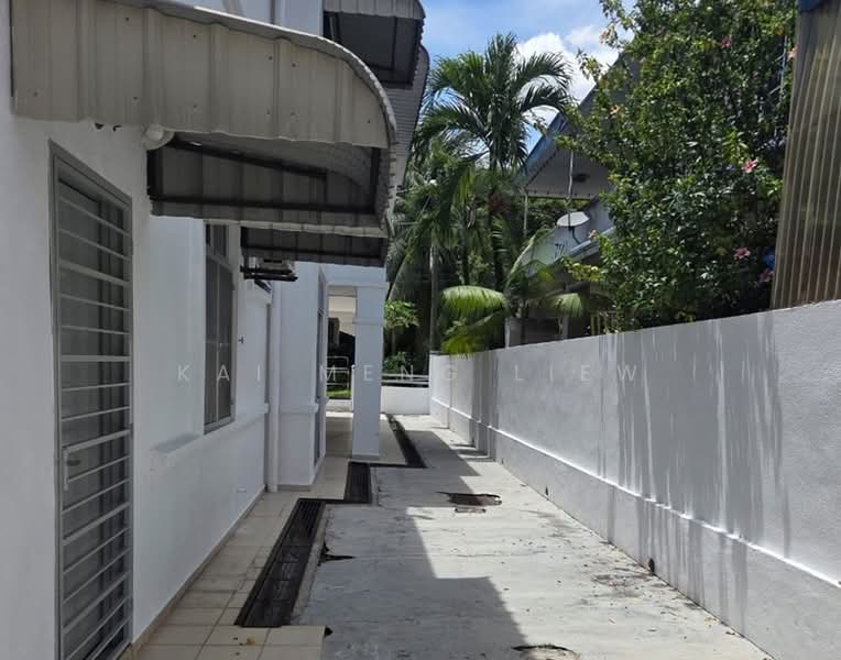 Semi-Detached House for Sale in Kulim (Kedah) - Kai Meng Liew - Exterior - PropertyGuru.com.my