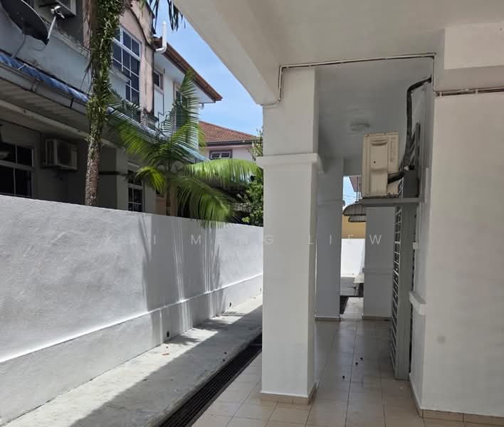 Semi-Detached House for Sale in Kulim (Kedah) - Kai Meng Liew - Exterior - PropertyGuru.com.my