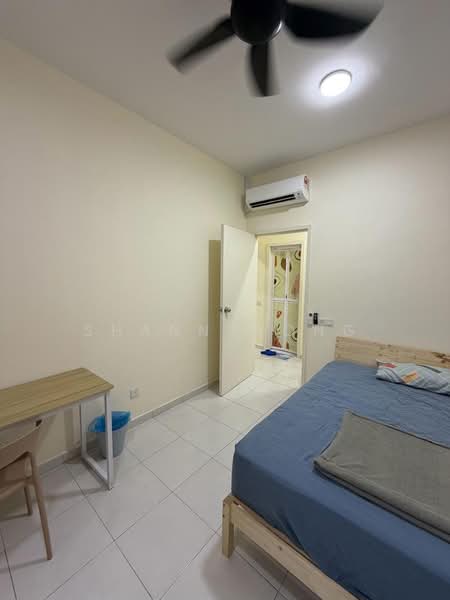 Condominium for Rent at D'Nuri Residence @ Desa Petaling - Shann Wong - Bedroom - PropertyGuru.com.my