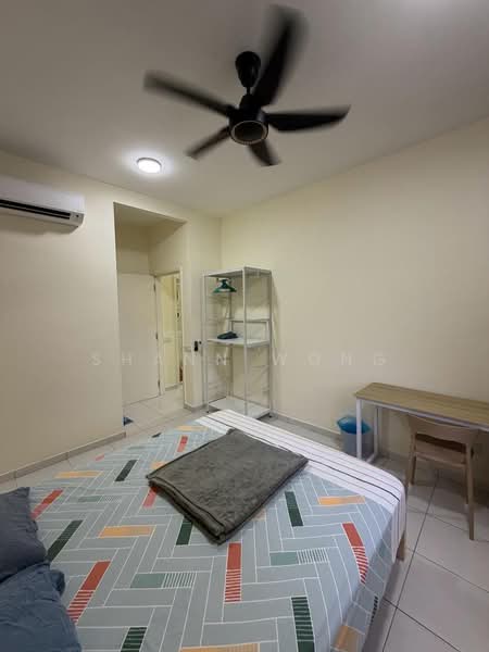 Condominium for Rent at D'Nuri Residence @ Desa Petaling - Shann Wong - Bedroom - PropertyGuru.com.my