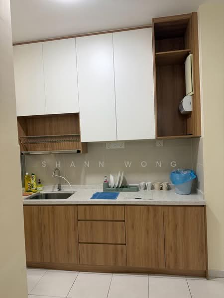 Condominium for Rent at D'Nuri Residence @ Desa Petaling - Shann Wong - Kitchen - PropertyGuru.com.my