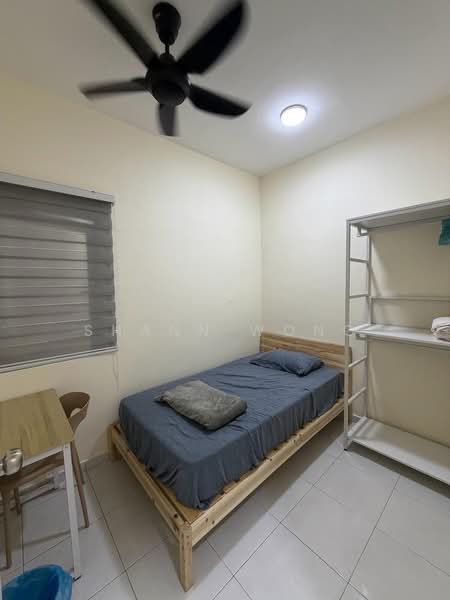 Condominium for Rent at D'Nuri Residence @ Desa Petaling - Shann Wong - Bedroom - PropertyGuru.com.my
