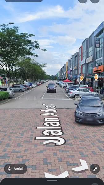 Shop for Sale in Taman Adda Heights (Tebrau) - Ruby Teow - Exterior - PropertyGuru.com.my