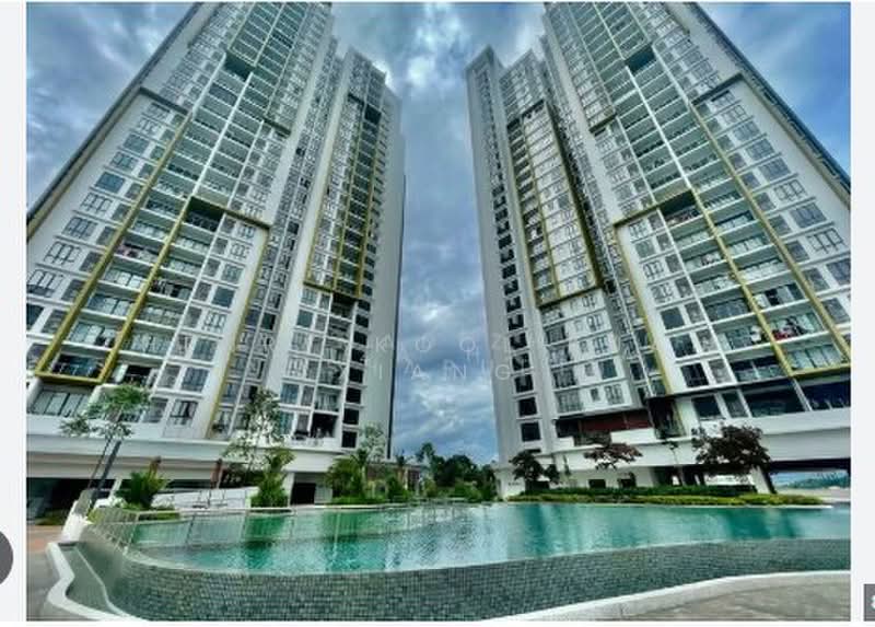 Condominium for Sale at Topaz Residence - Henry Kooi Kuan Xiang - Exterior - PropertyGuru.com.my