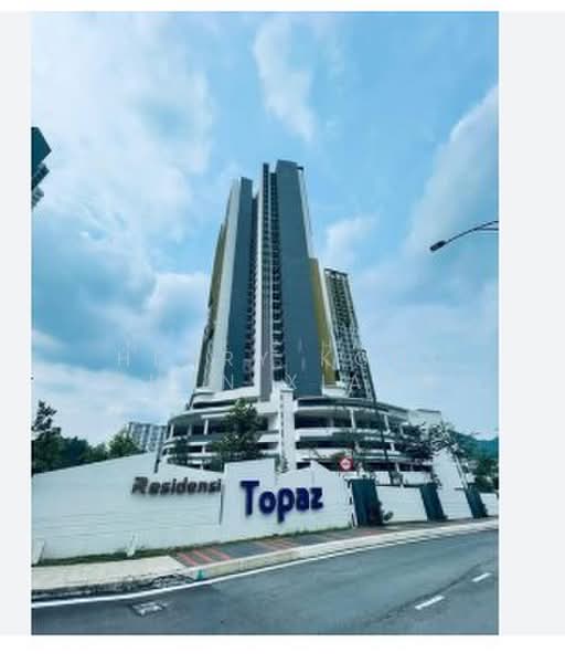 Condominium for Sale at Topaz Residence - Henry Kooi Kuan Xiang - Exterior - PropertyGuru.com.my