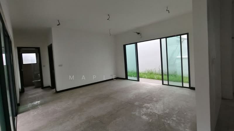 Rumah Banglo untuk Dijual di Setia Eco Park (Setia Alam) - Maple Kok - Living Room - PropertyGuru.com.my
