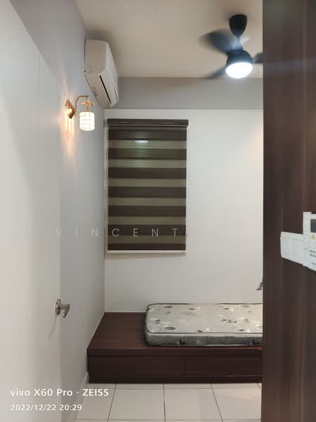Kondominium untuk Disewa di ForestVille - Vincent Tan - Bedroom - PropertyGuru.com.my