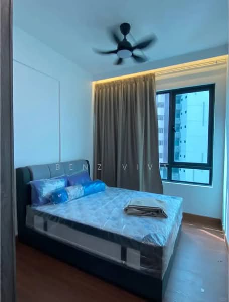 Service Residence for Rent at Greenfield Residence - Benz Viva - Bedroom - PropertyGuru.com.my