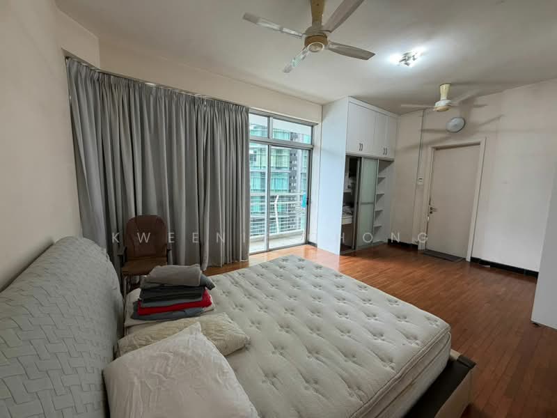 Condominium for Rent at Idaman Residence - Kweenie Chong - Bedroom - PropertyGuru.com.my