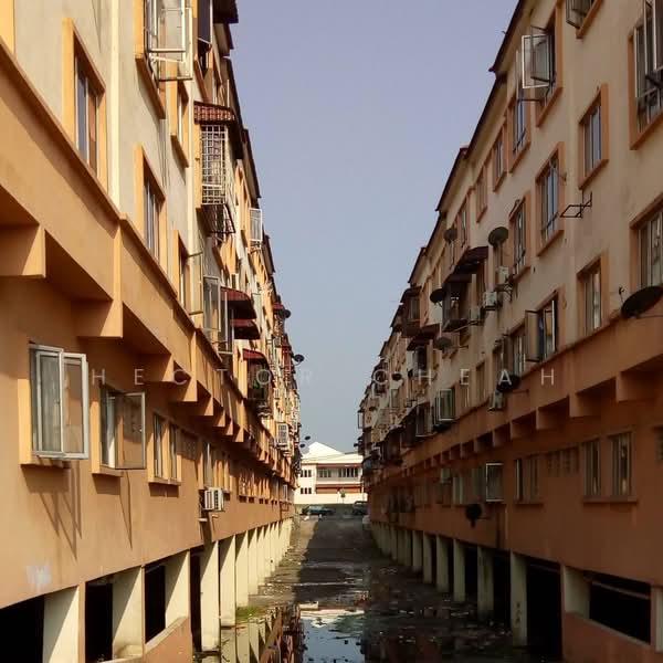 Pangsapuri untuk Dijual di Taman Cheras Prima Apartment - Hector Cheah - Exterior - PropertyGuru.com.my