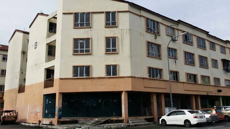 Pangsapuri untuk Dijual di Taman Cheras Prima Apartment - Hector Cheah - Exterior - PropertyGuru.com.my