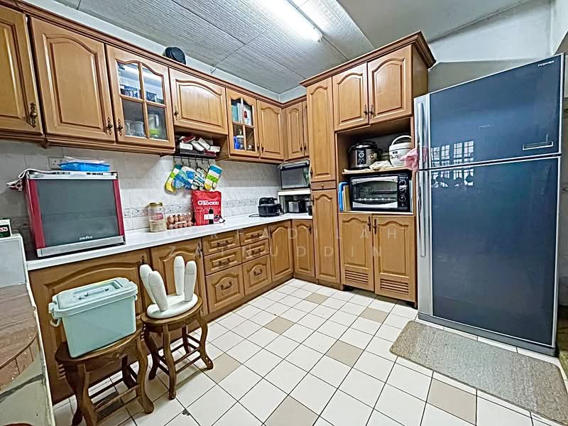 Rumah Teres 2 Tingkat untuk Dijual di Kota Damansara (Selangor) - NORFADILAH ZAINUDDIN - Kitchen - PropertyGuru.com.my