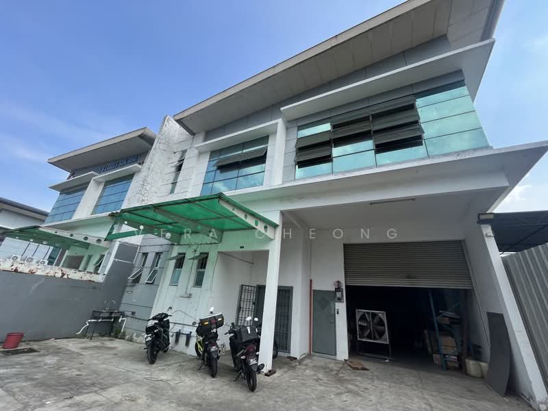 Semi-D Factory for Rent in Kempas Utama (Tebrau) - Vera Cheong - PropertyGuru.com.my