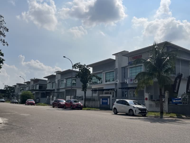Semi-D Factory for Rent in Kempas Utama (Tebrau) - Vera Cheong - PropertyGuru.com.my