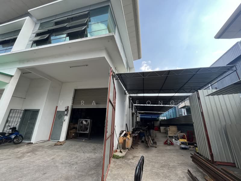 Semi-D Factory for Rent in Kempas Utama (Tebrau) - Vera Cheong - PropertyGuru.com.my