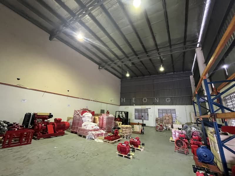 Semi-D Factory for Rent in Kempas Utama (Tebrau) - Vera Cheong - PropertyGuru.com.my