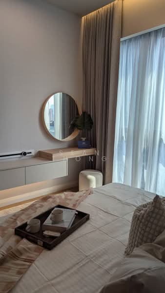 Service Residence for Rent at TRX Residences - Sean Thong - Bedroom - PropertyGuru.com.my
