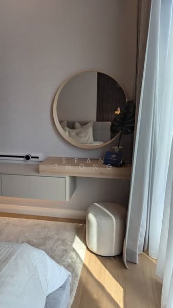 Service Residence for Rent at TRX Residences - Sean Thong - Bedroom - PropertyGuru.com.my