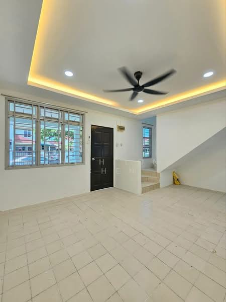 2-storey Terraced House for Sale in Johor Bahru (Johor) - Shieh Long Chen - Living Room - PropertyGuru.com.my