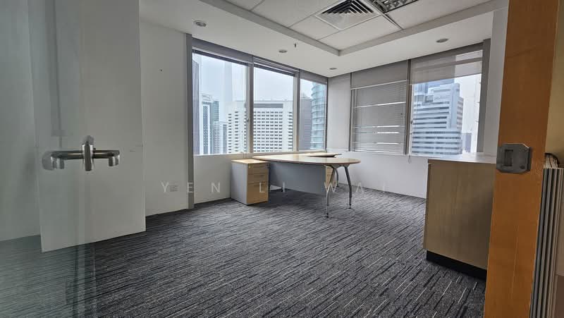 Pejabat untuk Disewa di KLCC (KL City Centre) - Janie Wai - Interior - PropertyGuru.com.my