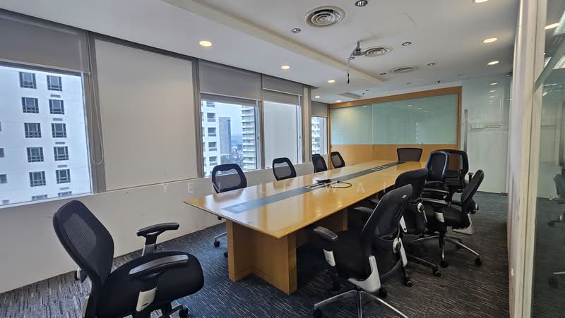 Pejabat untuk Disewa di KLCC (KL City Centre) - Janie Wai - Interior - PropertyGuru.com.my