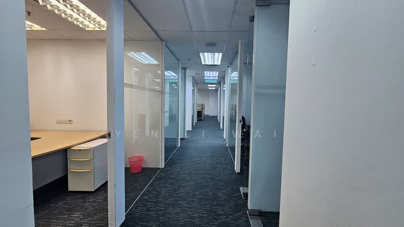 Pejabat untuk Disewa di KLCC (KL City Centre) - Janie Wai - Corridor - PropertyGuru.com.my