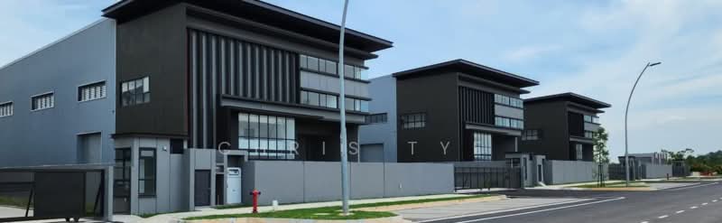 Kilang untuk Dijual di Sungai Buloh (Selangor) - Chris Tye - Exterior - PropertyGuru.com.my