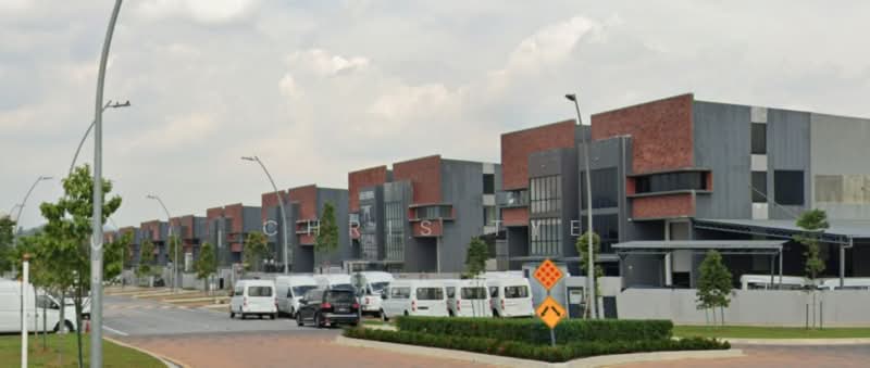 Kilang untuk Dijual di Sungai Buloh (Selangor) - Chris Tye - Exterior - PropertyGuru.com.my