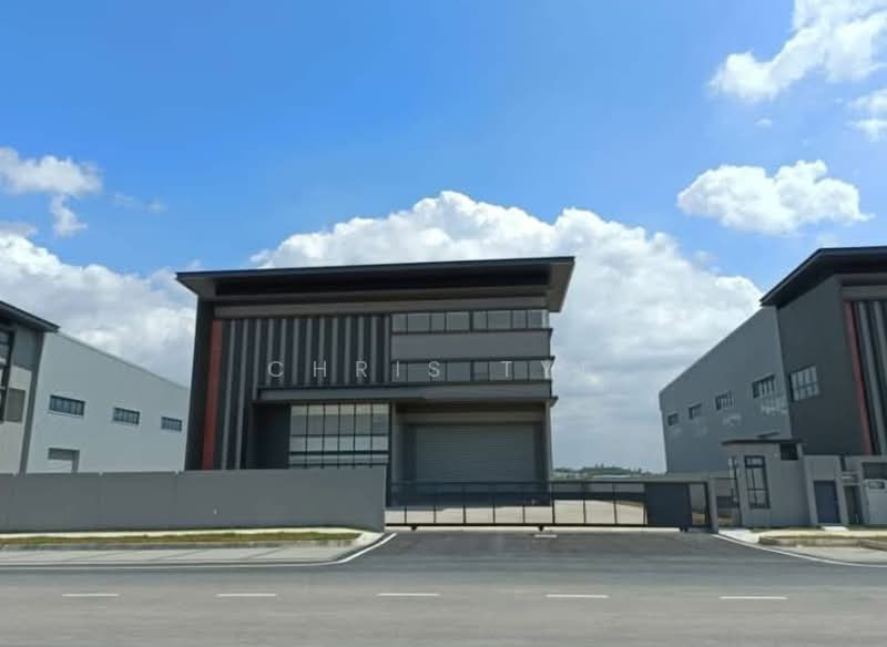 Kilang untuk Dijual di Sungai Buloh (Selangor) - Chris Tye - PropertyGuru.com.my