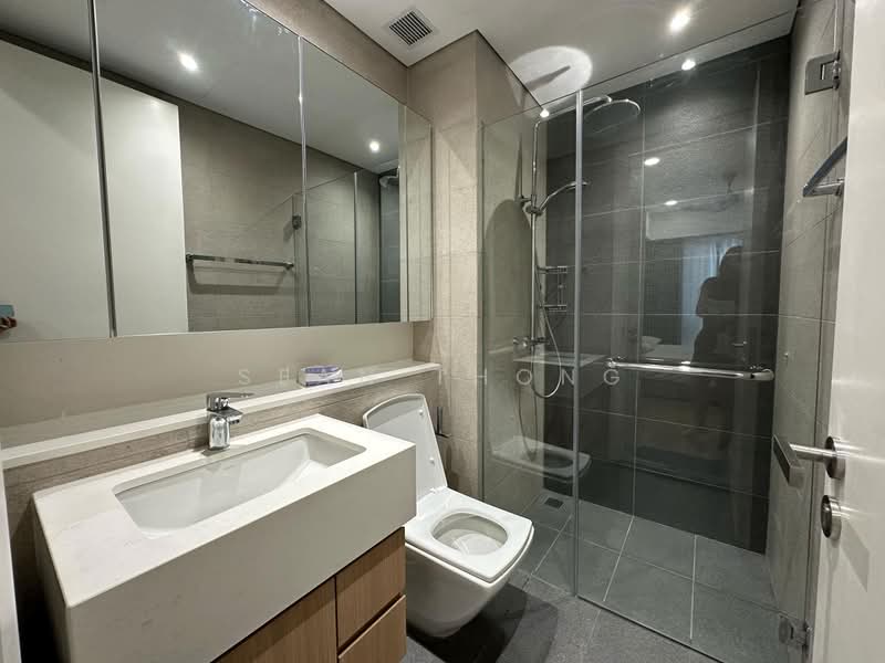 Service Residence for Rent at TRX Residences - Sean Thong - Bathroom - PropertyGuru.com.my