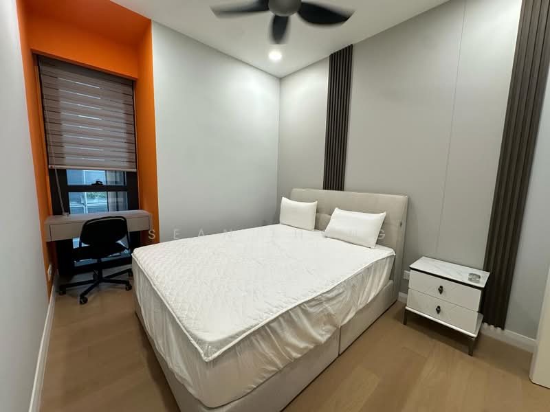 Service Residence for Rent at TRX Residences - Sean Thong - Bedroom - PropertyGuru.com.my