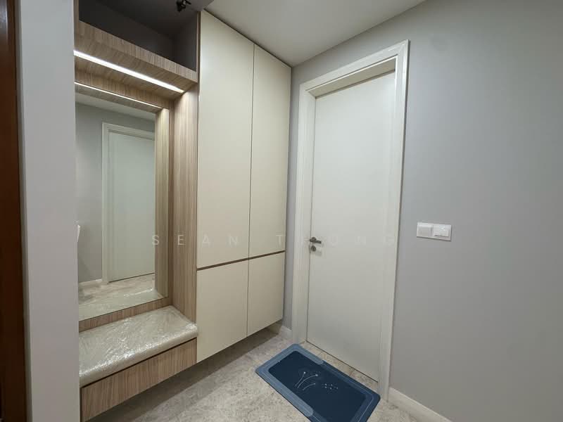 Service Residence for Rent at TRX Residences - Sean Thong - Entrance - PropertyGuru.com.my