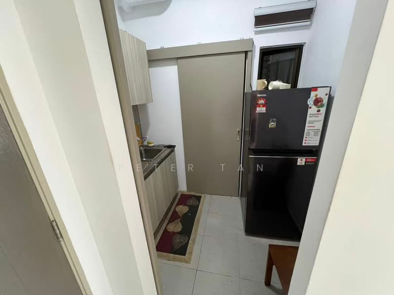 Servis Apartment untuk Disewa di Vision City Youth City - Peter Tan - Kitchen - PropertyGuru.com.my