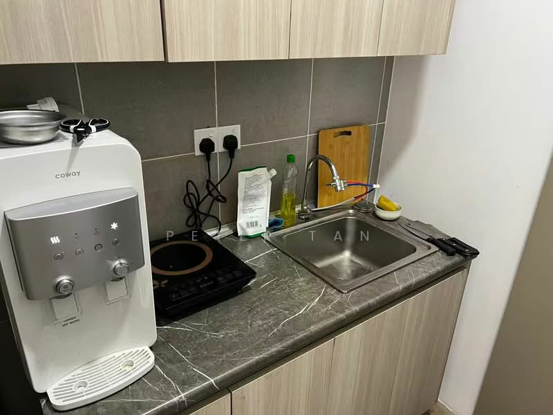 Servis Apartment untuk Disewa di Vision City Youth City - Peter Tan - Kitchen - PropertyGuru.com.my