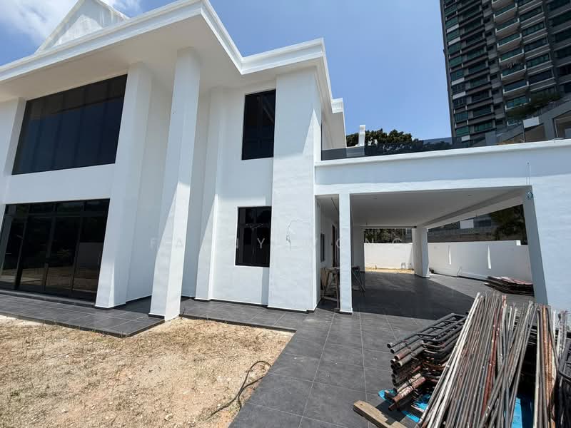 Bungalow House for Rent in Gelugor (Penang) - Fanny Wong - Exterior - PropertyGuru.com.my