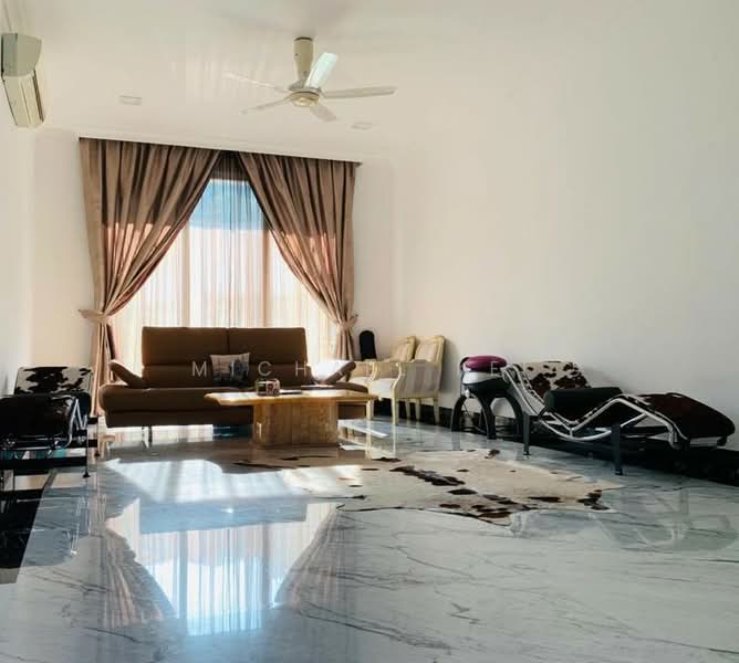 Bungalow for Sale in Ampang Jaya (Ampang) - Michael Kei - Living Room - PropertyGuru.com.my