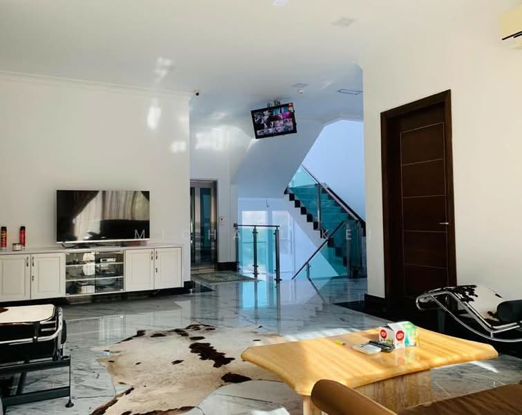 Bungalow for Sale in Ampang Jaya (Ampang) - Michael Kei - Living Room - PropertyGuru.com.my