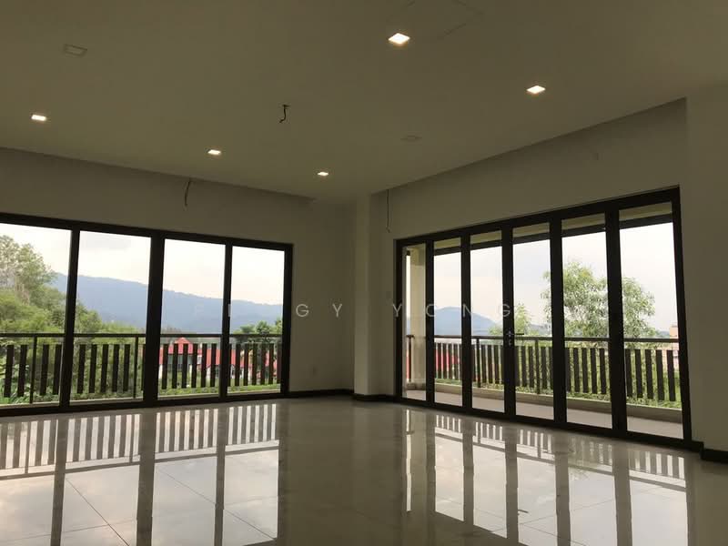 Bungalow for Sale in Shah Alam (Selangor) - Peggy Yong - Living Room - PropertyGuru.com.my
