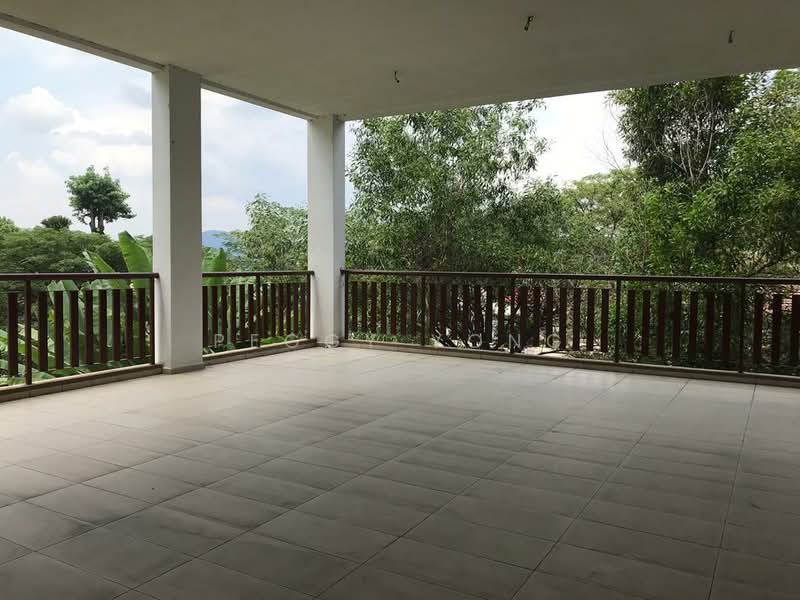 Bungalow for Sale in Shah Alam (Selangor) - Peggy Yong - Balcony - PropertyGuru.com.my